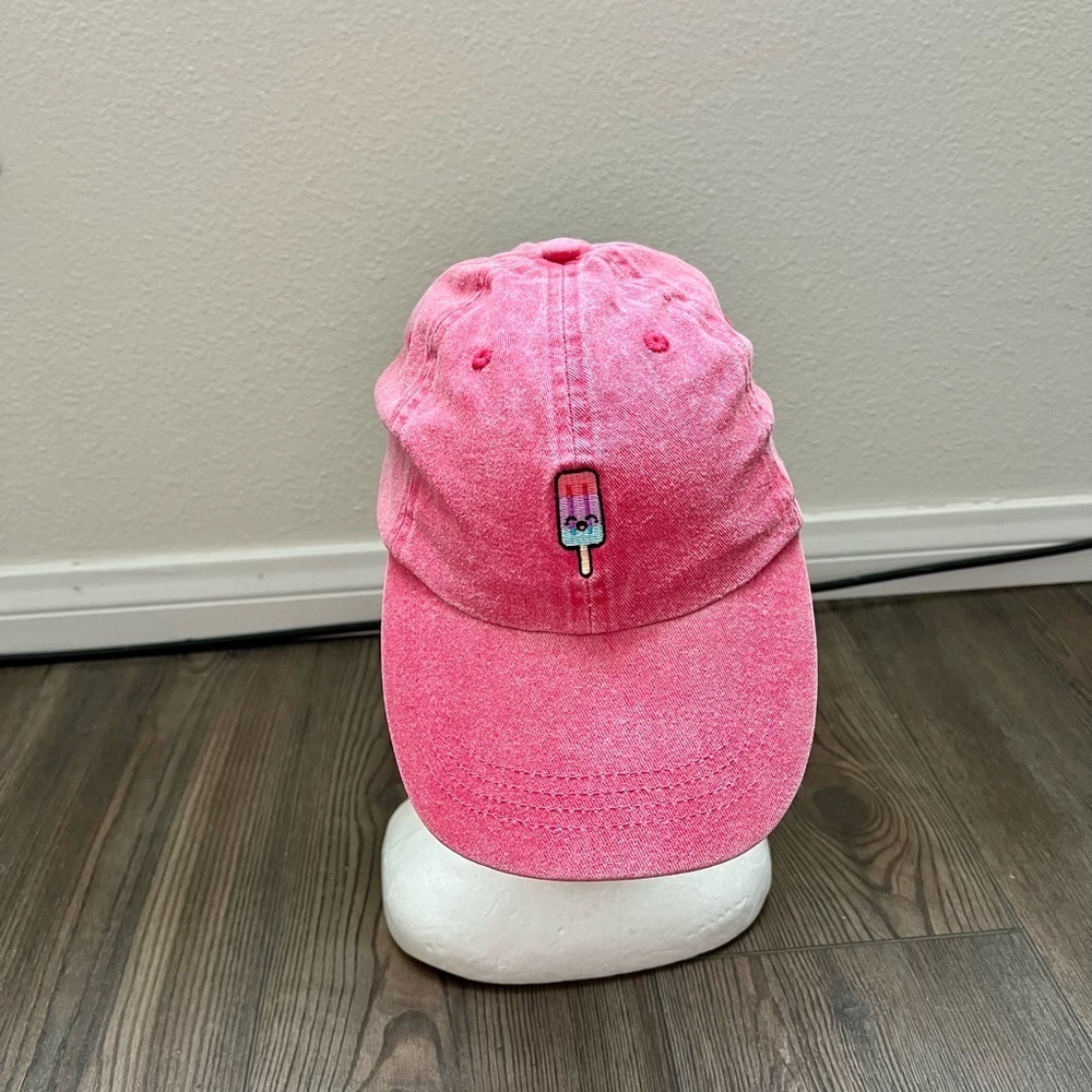 Cotton On Pink Cap